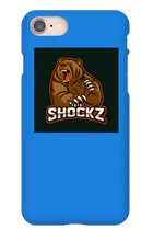 shockz1872 Logo iPhone  Phone Cases