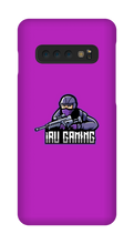 iRu.Gaming Samsung Phone Cases