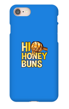 burnthatbee iPhone Phone Cases