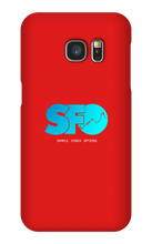 SFO Samsung Phone Cases