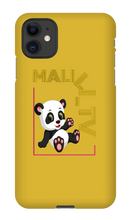 maliliheal iPhone Phone Cases