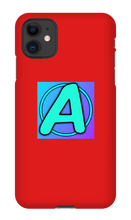 Aqua iPhone Phone Cases