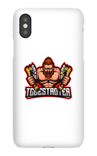 tcdestroyer iPhone Phone Cases