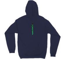 glitchgaming7253 Hoodies Back Print