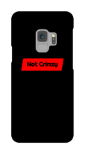 pt_not_a_qt Samsung Phone Cases