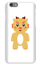 Reggie iPhone Case