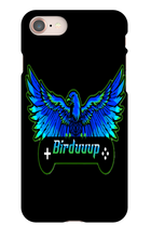 birduuup iPhone Phone Cases