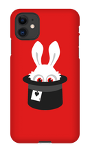 magicrabbit_1 iPhone Phone Cases