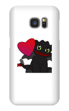 lightluciscaelum Samsung Phone Cases