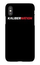 KaliberNation iPhone Phone Cases