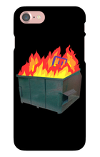 DumpsterFire iPhone Cases