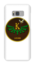 Kingdom Logo Case (Samsung)