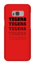 tigers Samsung Phone Cases