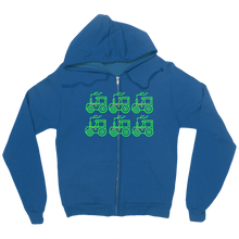 jayman2456 Zip Up Hoodie