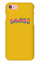 dawnsii iPhone Phone Cases