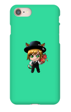 SurudoiRyu iPhone Phone Cases