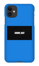 charge_haze iPhone Phone Cases