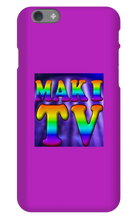 makitvoficial iPhone Phone Cases