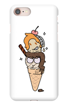 Ice Cream iPhone Phone Cases
