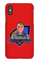 jaymckabab iPhone Case