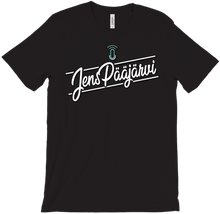 T-Shirt White Logo