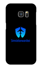 simviationwaniboi Samsung Phone Cases