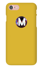 mudman-dan iPhone Phone Cases