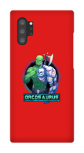 Logo 2.0 CybOrk Samsung Case