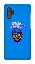 walshappening Samsung Phone Cases
