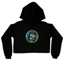 TravaLamps Women's Cropped Hoodie