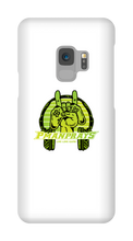 PmanPrays Green Logo Samsung Phone Case