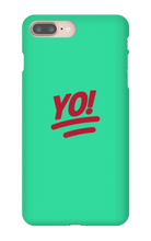 breezefn yo! iPhone Phone Cases