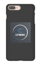 Cliftomaniac iPhone Phone Cases