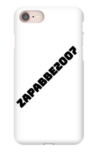 zapabbe2007 iPhone Phone Cases