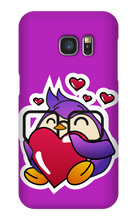 geekycleary Love Samsung Phone Cases