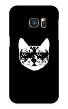 Cat Logo Samsung Phone Case