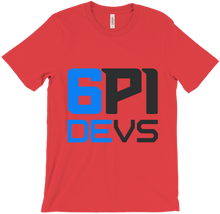SixpiDevs Camiseta / T-Shirt V1.3