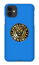 king_dave1011 iPhone Phone Cases