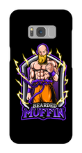 beardedmuffingaming Samsung Phone Cases