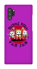 Sushi Roll FamJam Samsung Phone Cases