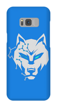Bionic Wolf Samsung Phone Cases