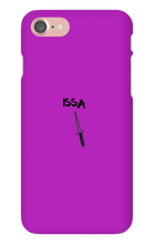 Issa iPhone Case