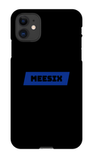 Meesix iPhone Case