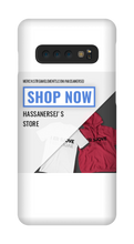 hassanersej Samsung Phone Cases