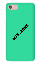 wts_zone iPhone Phone Cases