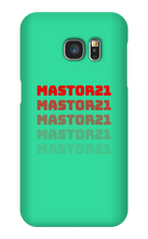 mastor21 Samsung Phone Cases