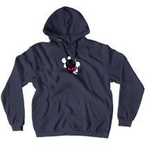 QUBITSKIE Hoodies (No-Zip/Pullover)