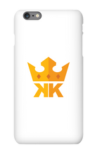 theking_karma iPhone Phone Cases