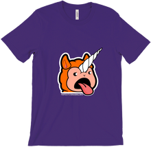 E1nhornlama T-Shirt