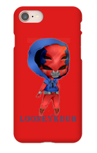 LooneyKDUB iPhone Phone Cases